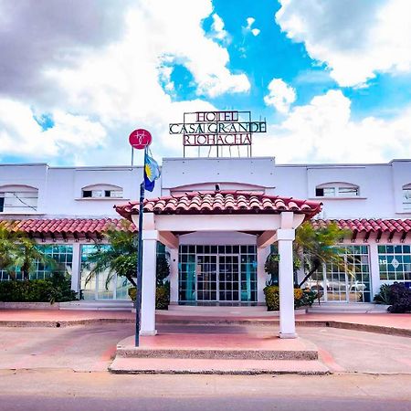 Hotel Casa Grande Riohacha Inn Exterior foto