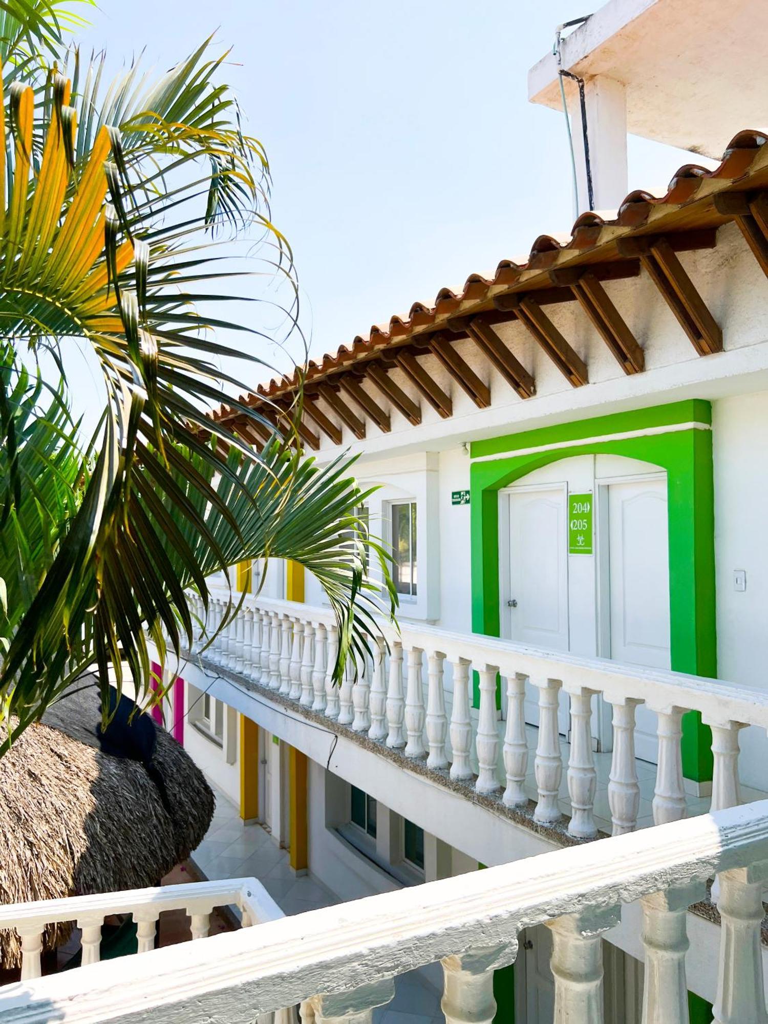 Hotel Casa Grande Riohacha Inn Exterior foto